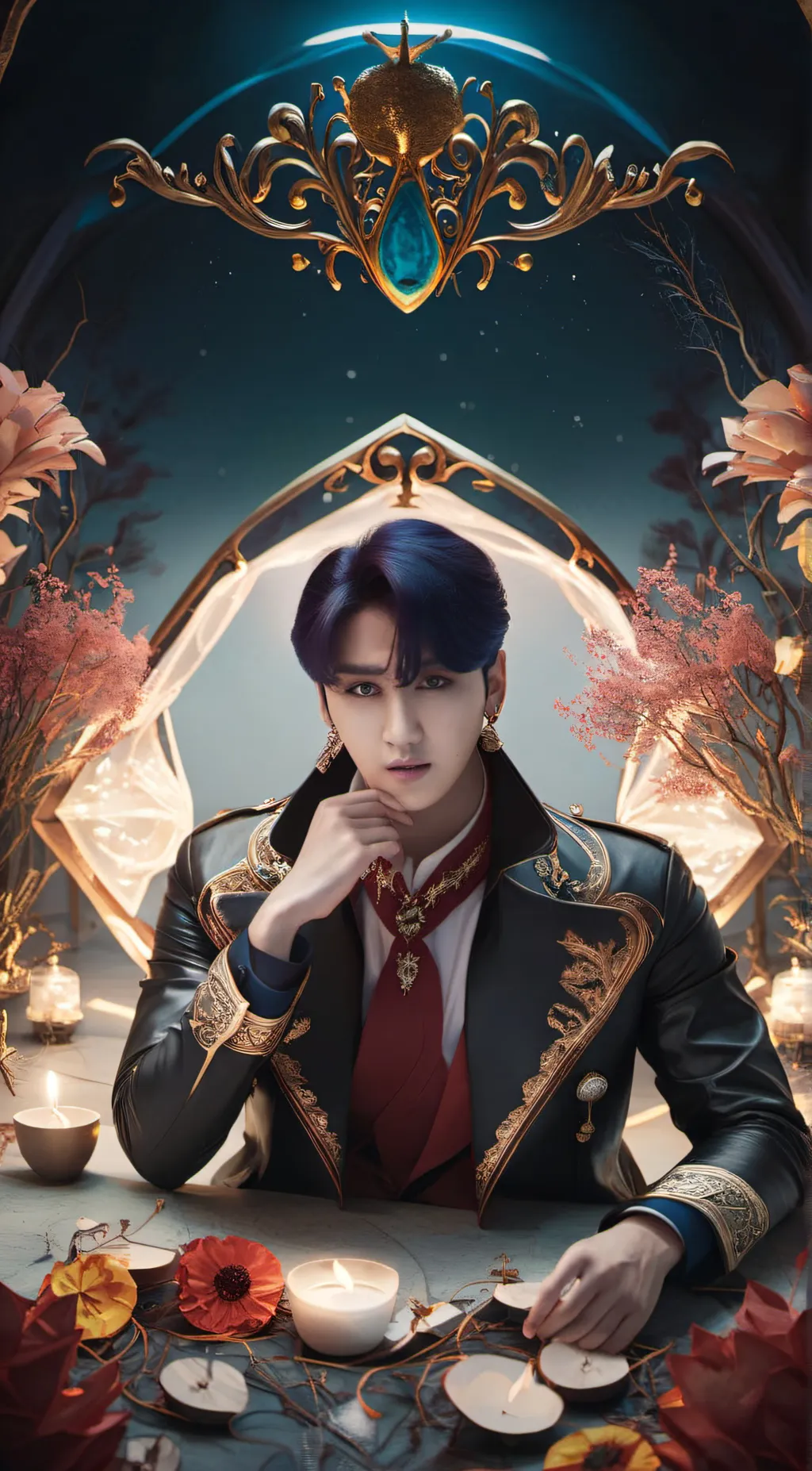 Talkie AI - Chat with Seo Changbin