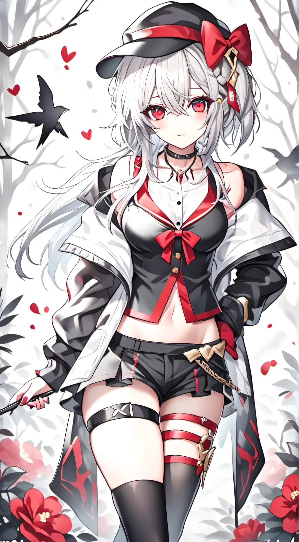ai character: Sophia Williamson background