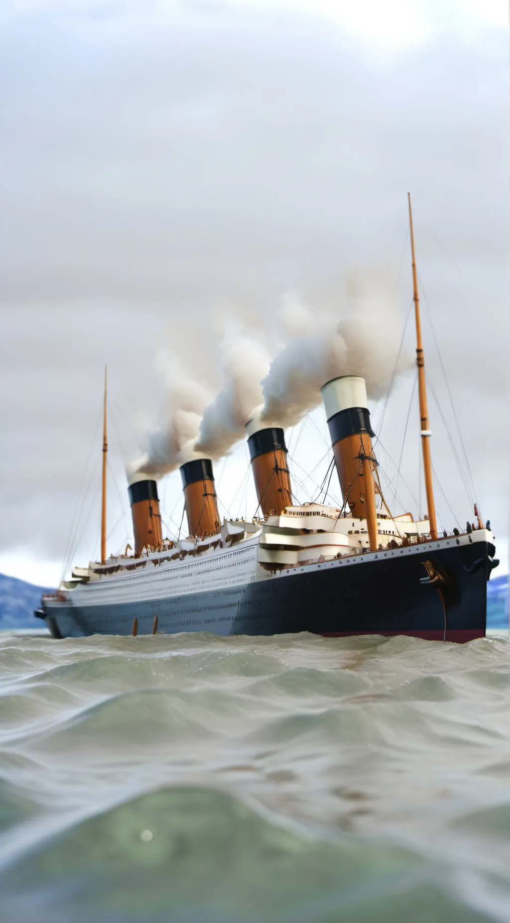 Talkie AI - Chat with The Titanic 