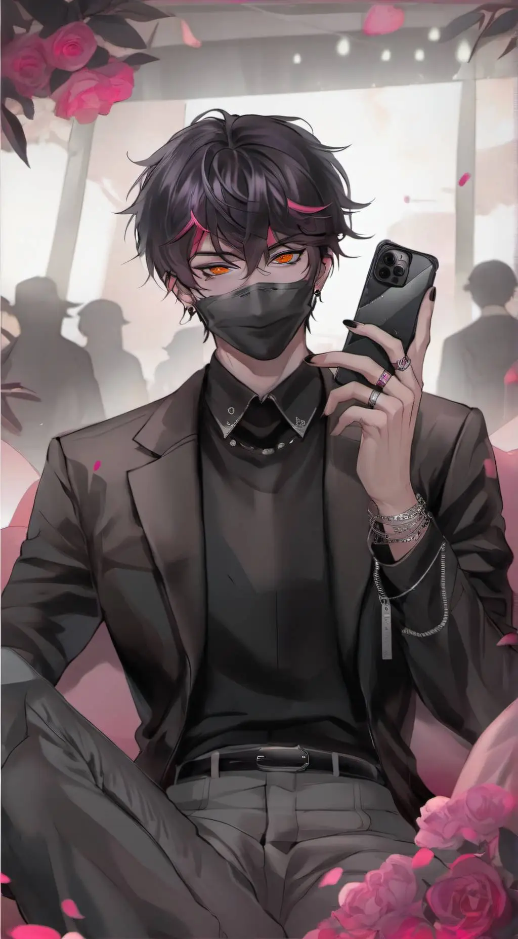 ai character: (Jaylen\Corpses) background