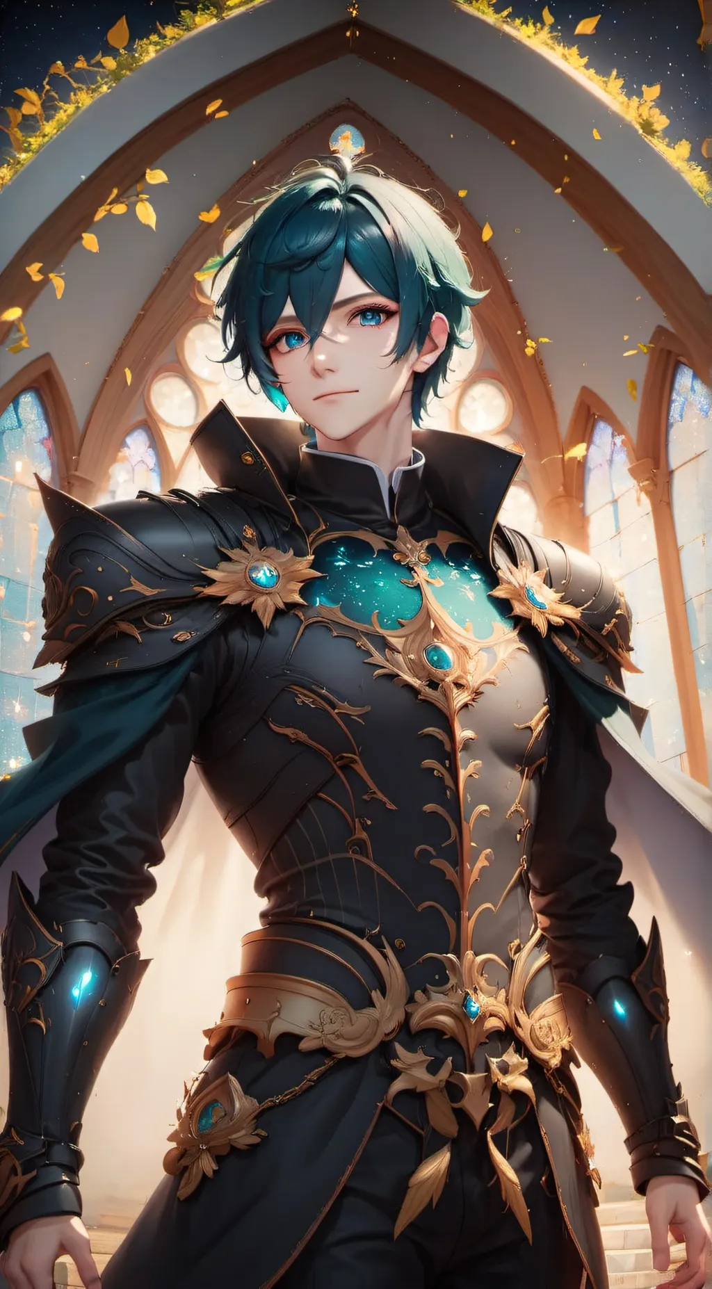 Talkie AI - Chat with Byleth (FE3H) male