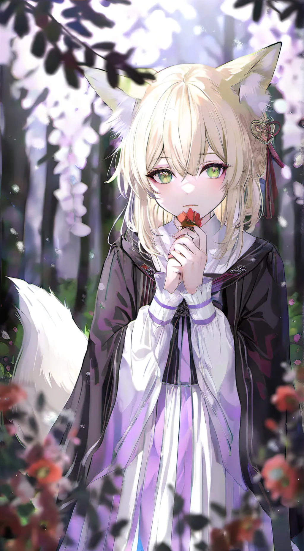 Talkie AI - Chat with Fiona