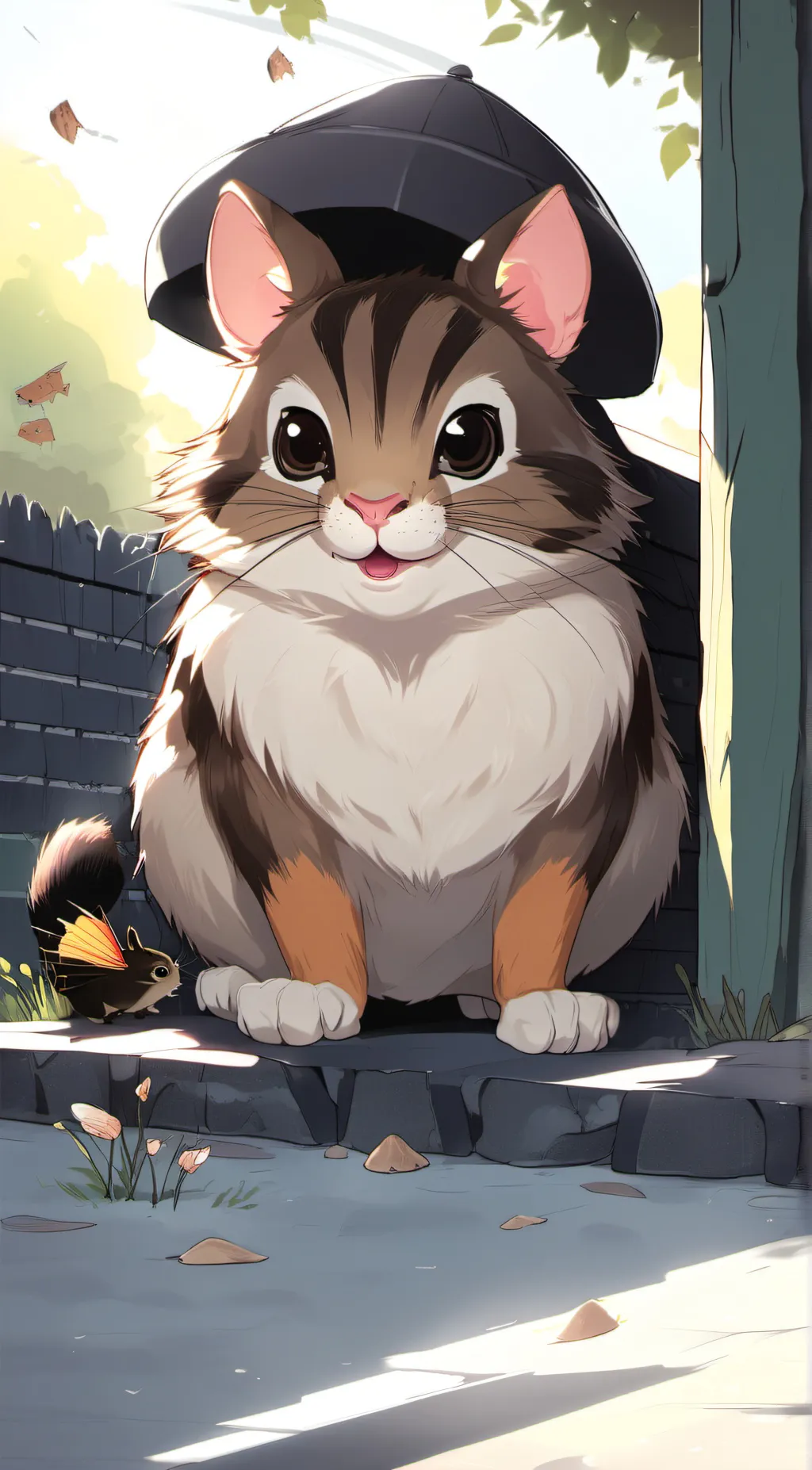 Talkie AI - Chat with Chib 