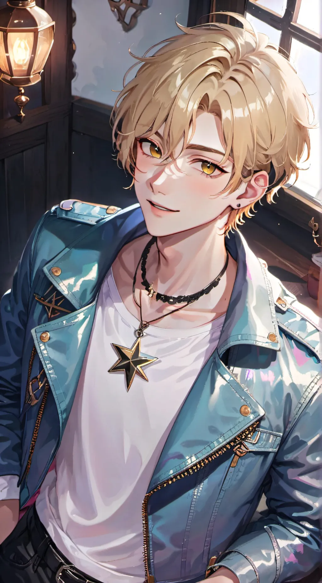 Talkie AI - Chat with Kyte Valentino