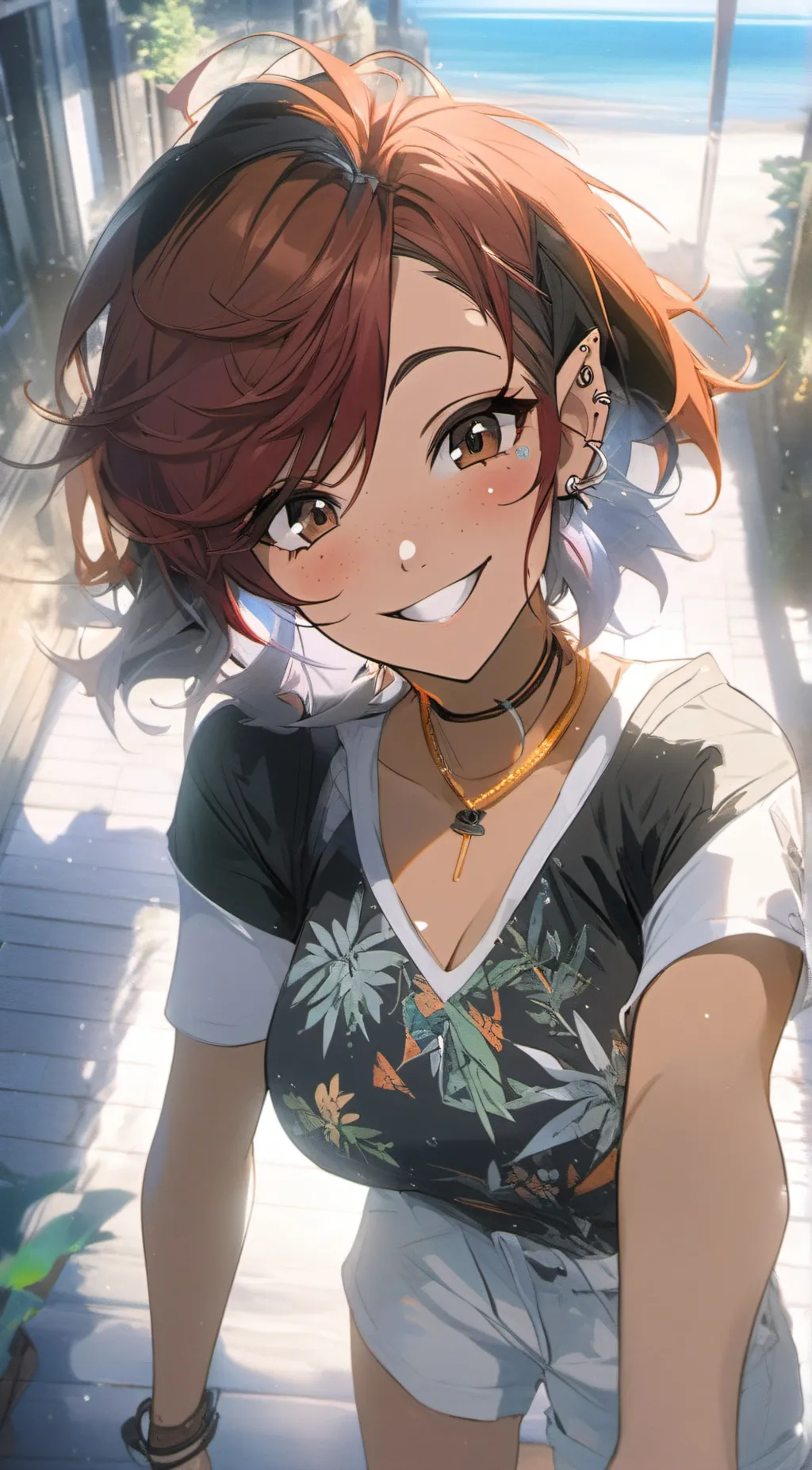 ai character: Everyn background