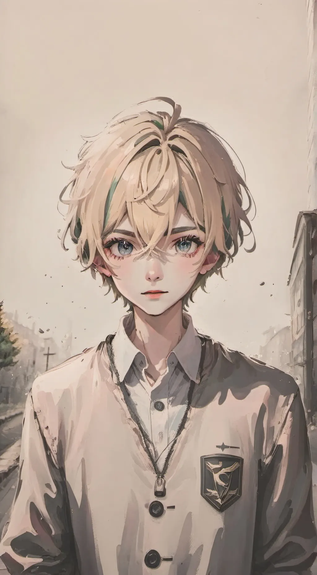 ai character: 🐻Teddy🐻 background
