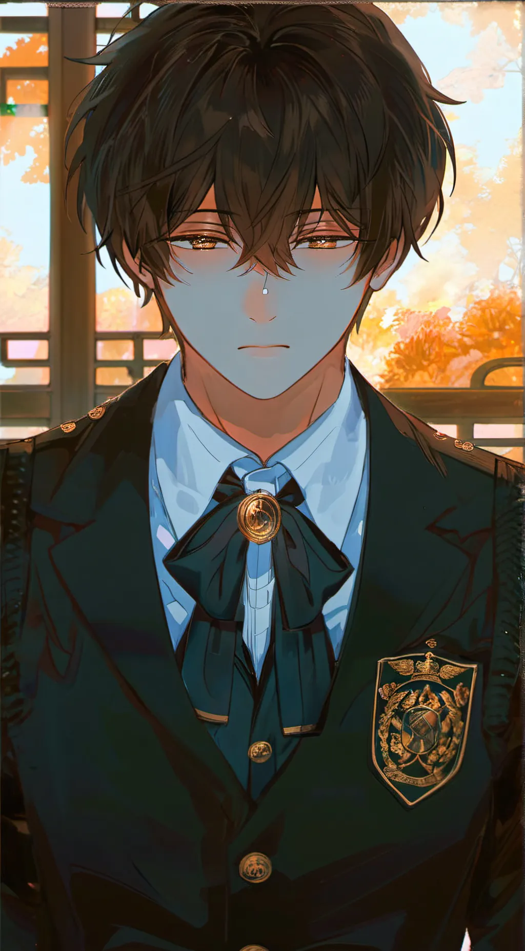 ai character: Bolin background