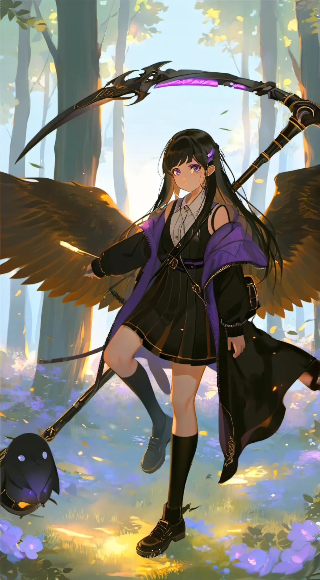ai character: Marethyu background
