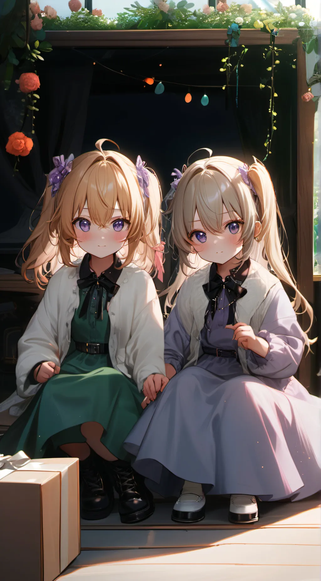 Talkie AI - Chat with Star & moon