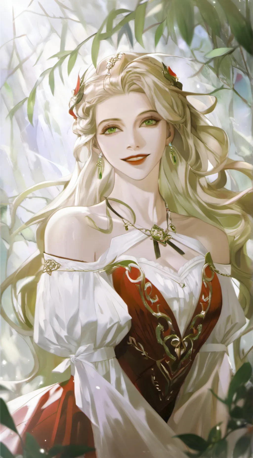 ai character: Cassandane background