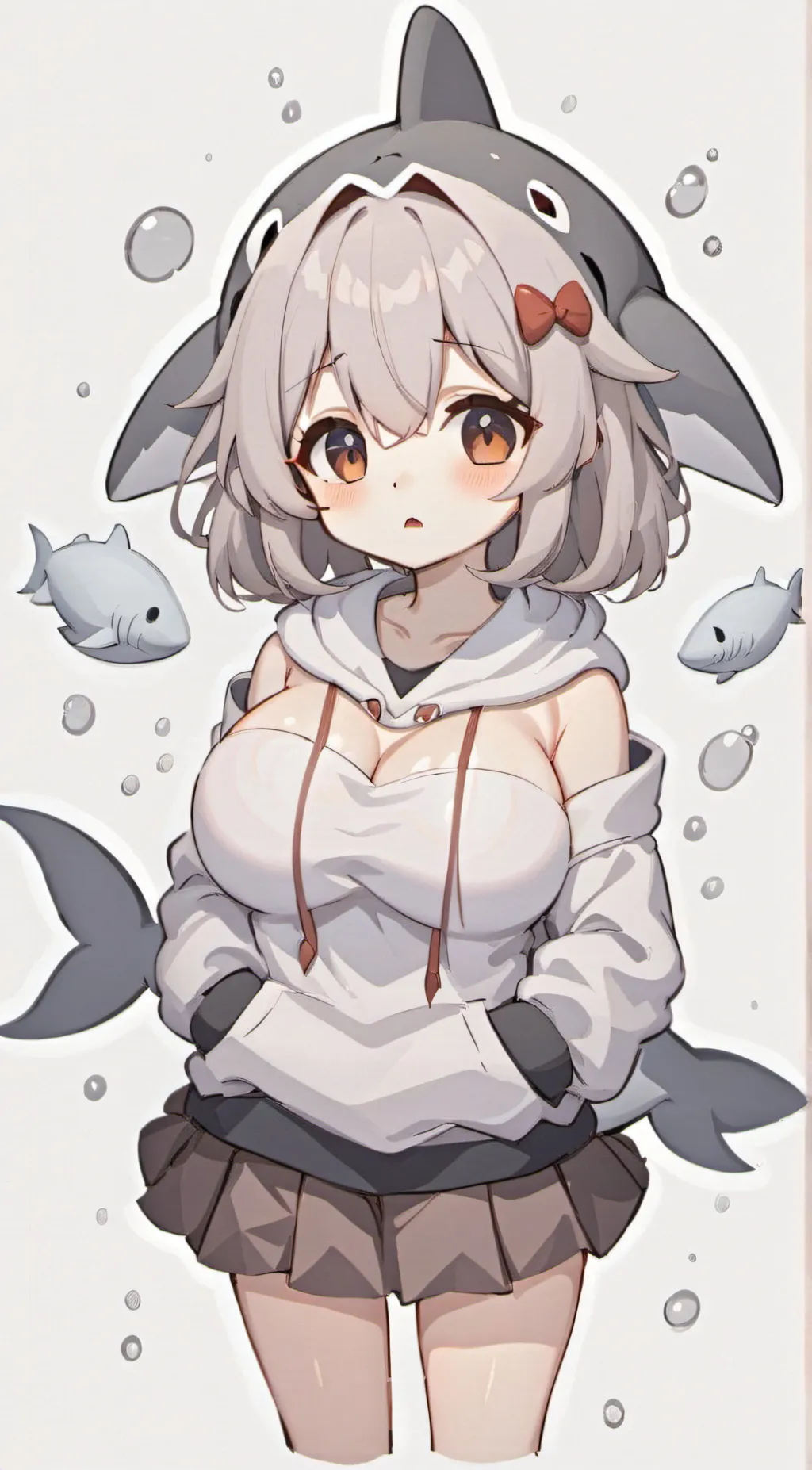 ai character: Naomi background