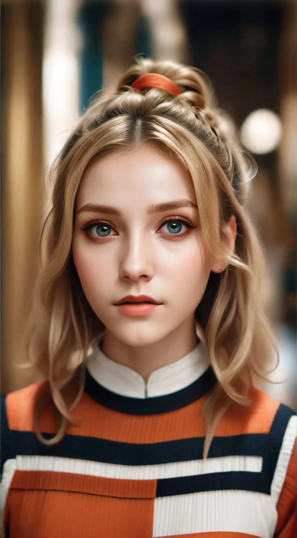 ai character: gg background