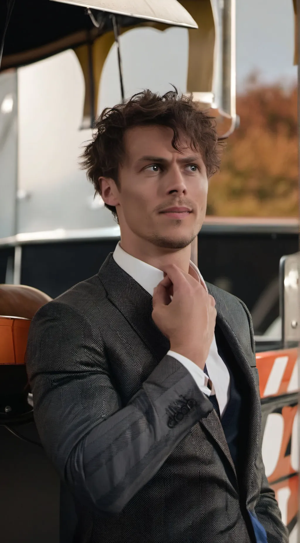 Talkie AI - Chat with Spencer Reid