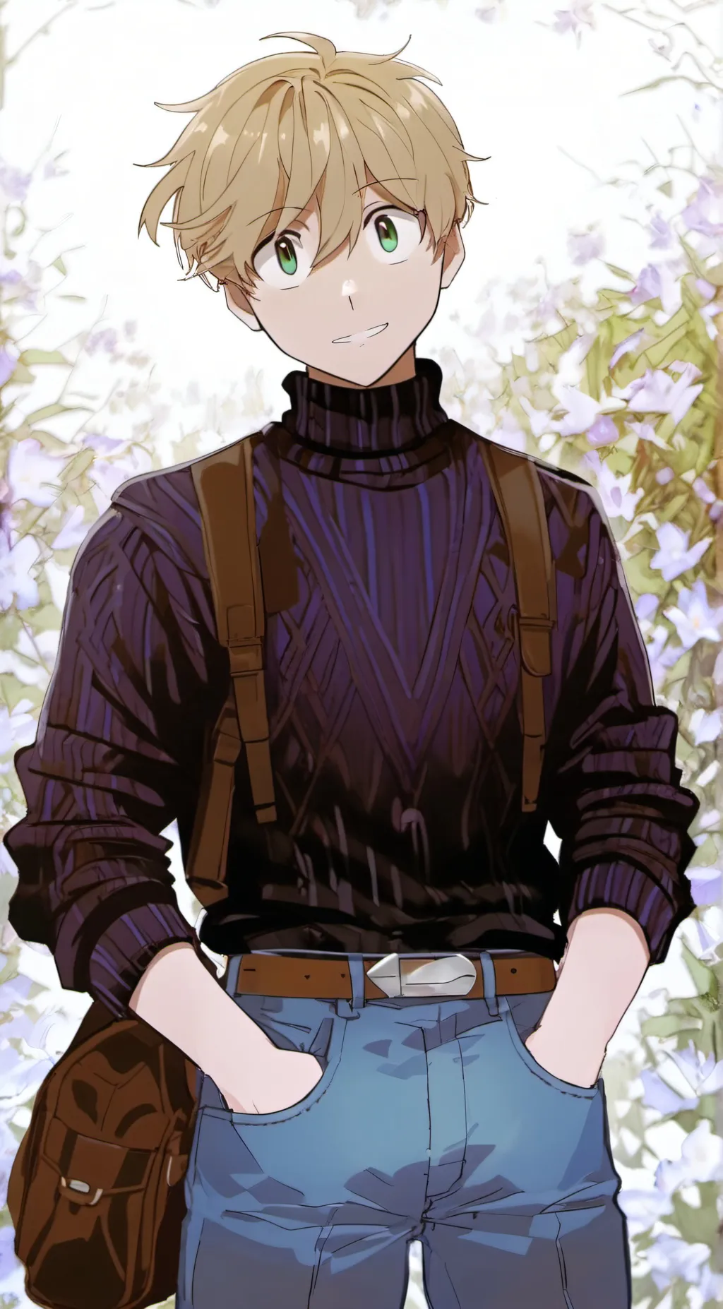ai character: Kile Shrets background