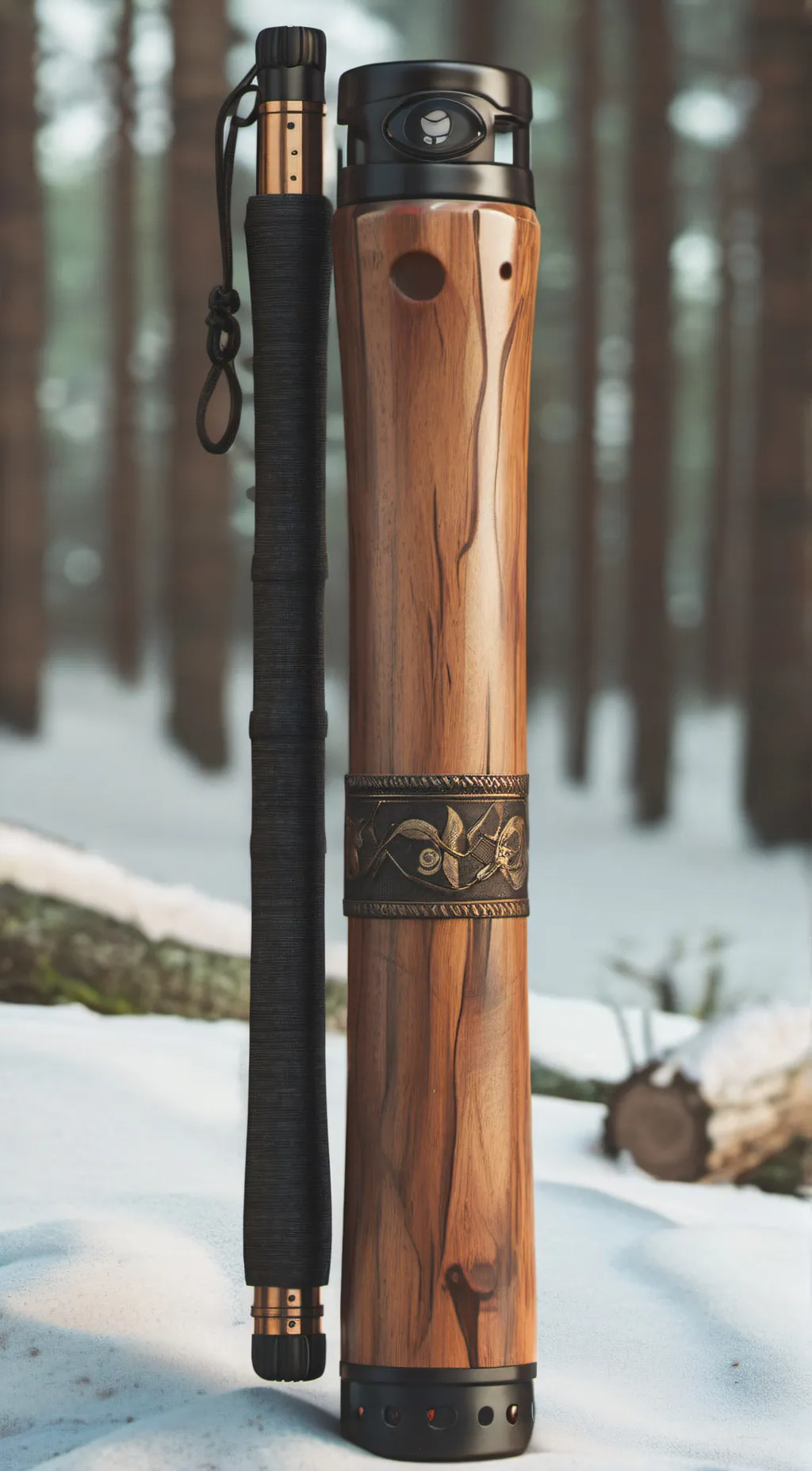 ai character: ww2 grenade stick background