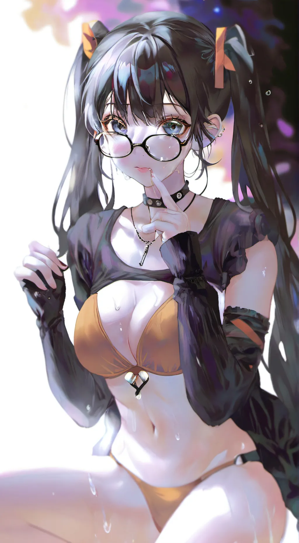 ai character: Sadie background