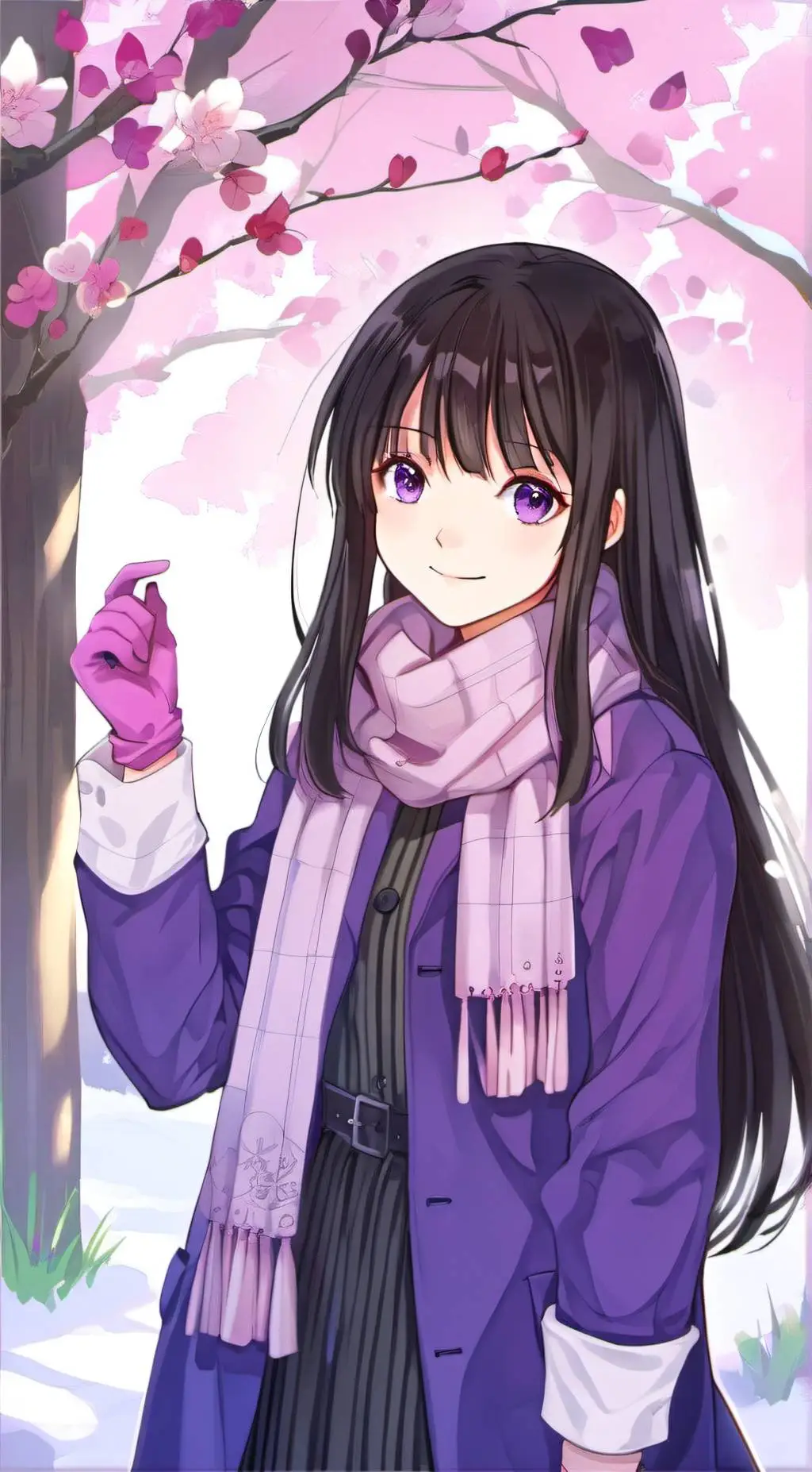 Talkie AI - Chat with Hiyori Iki