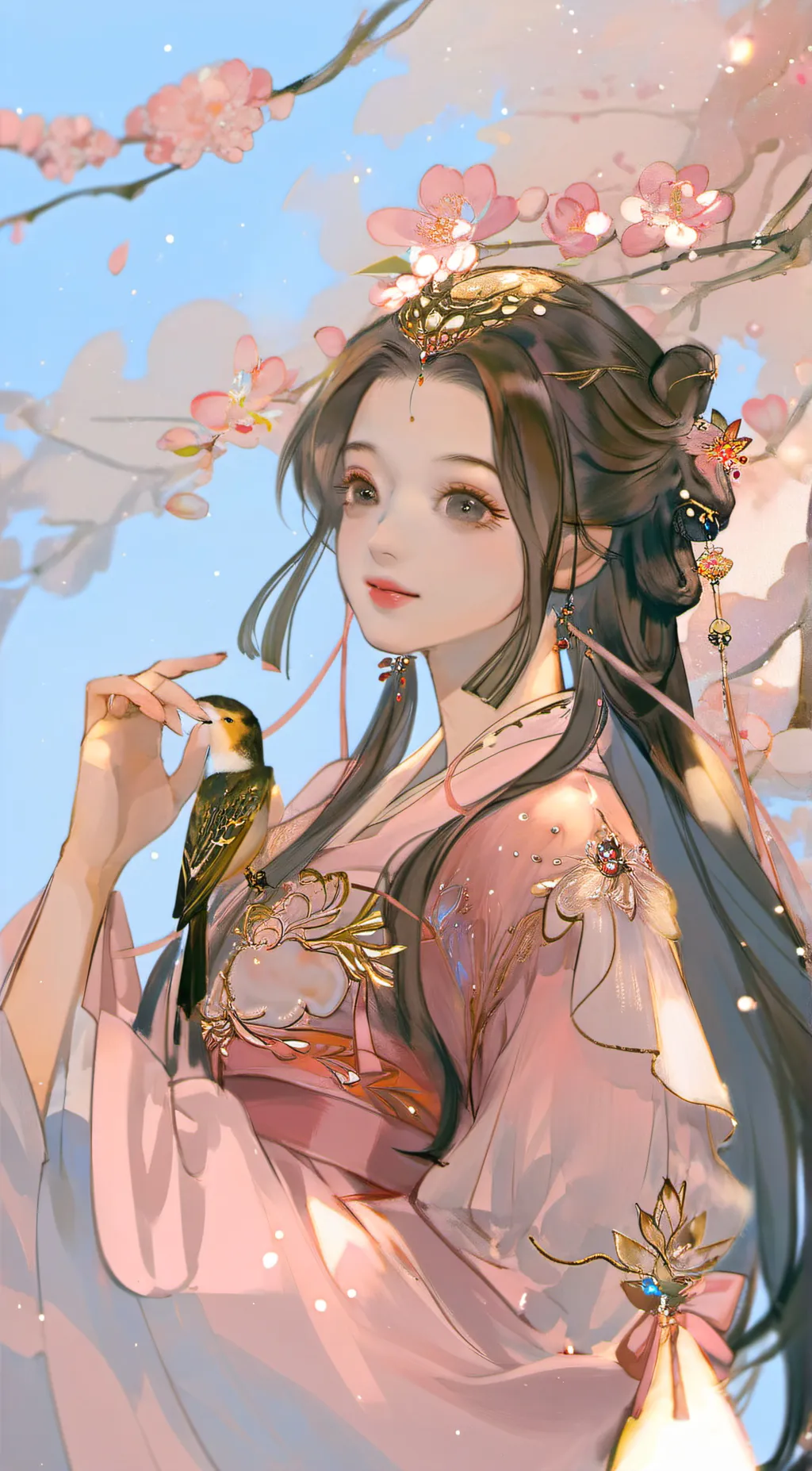 ai character: <alexa> background