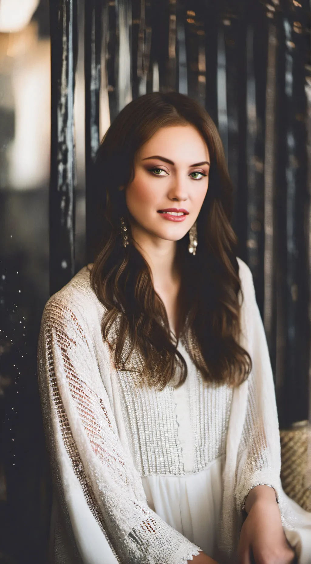 ai character: Hayley Marshall background