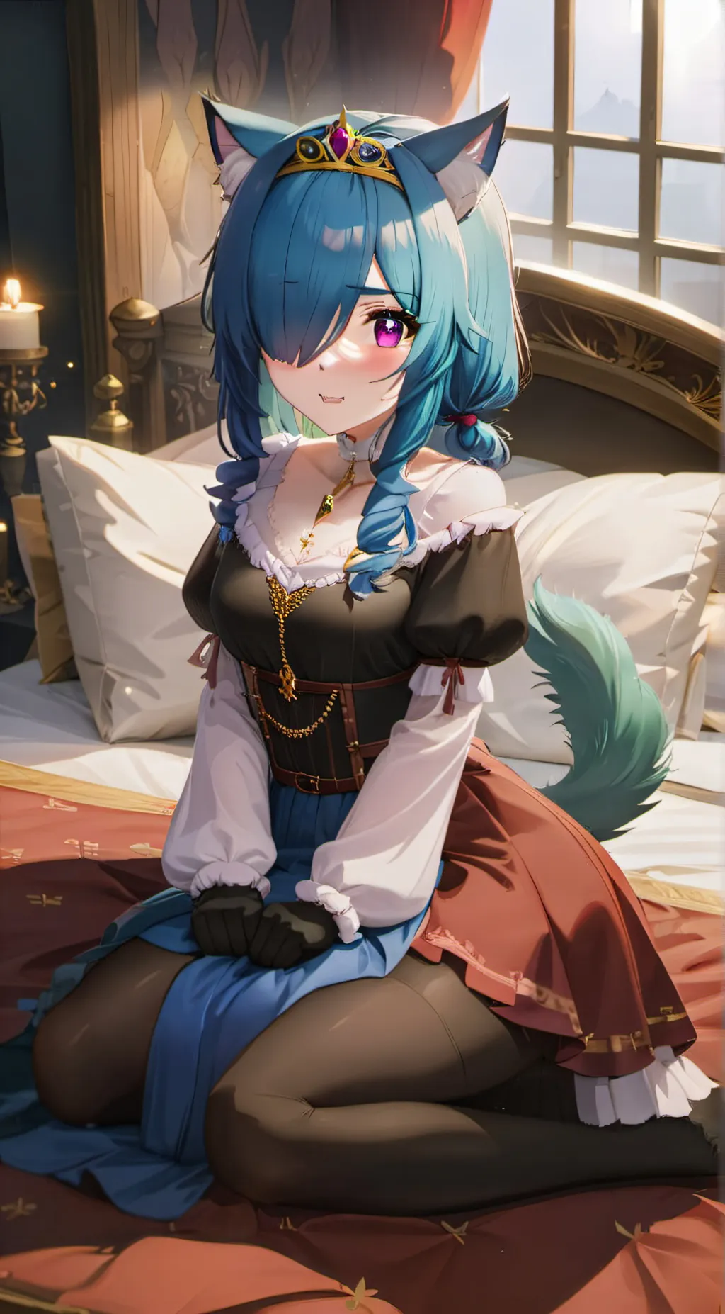 Talkie AI - Chat with Clover
