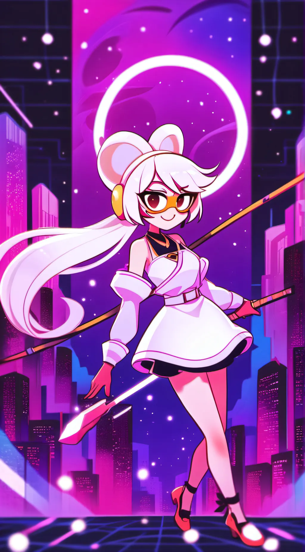 Talkie AI - Chat with Angel dust