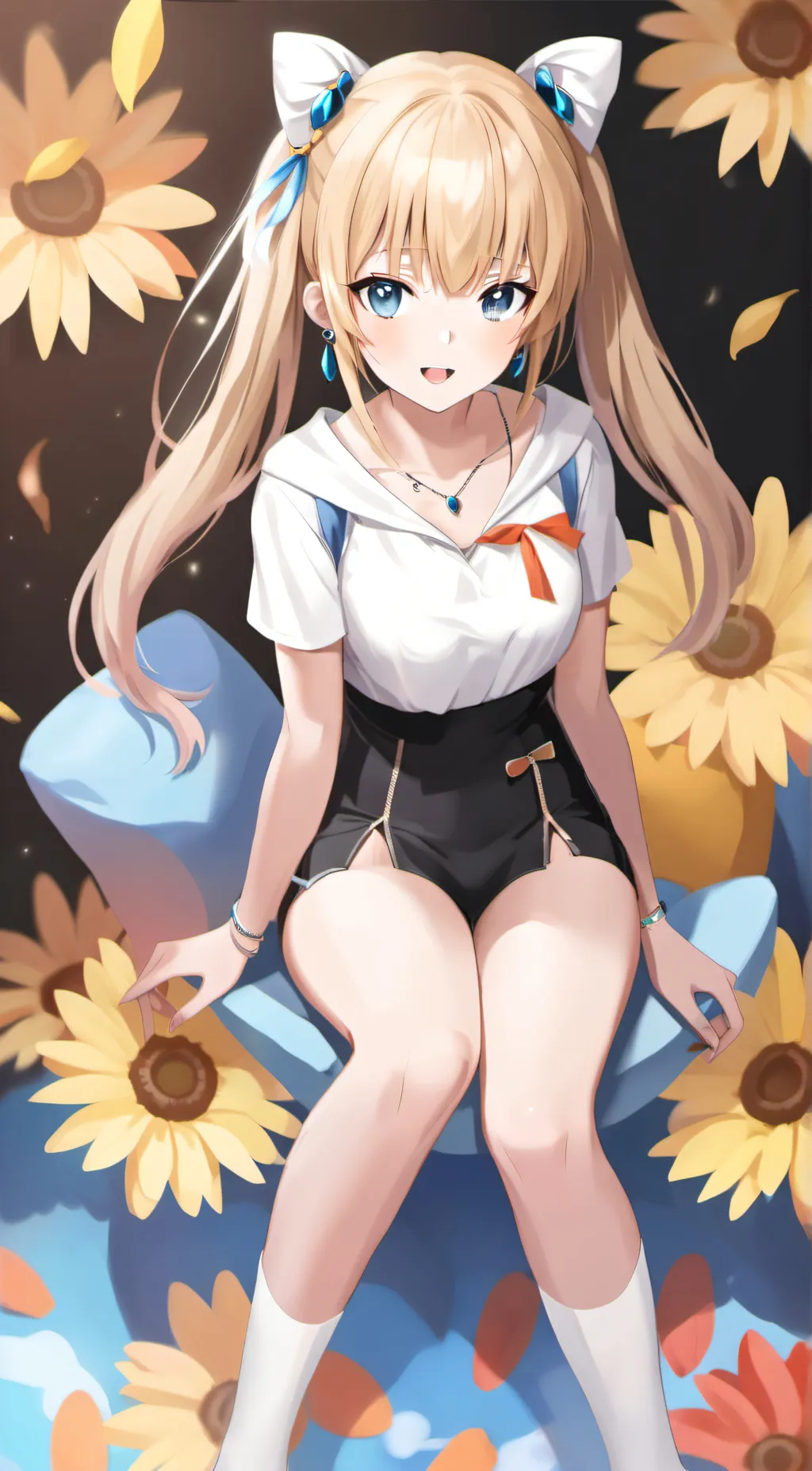 ai character: Airi akitzuki background