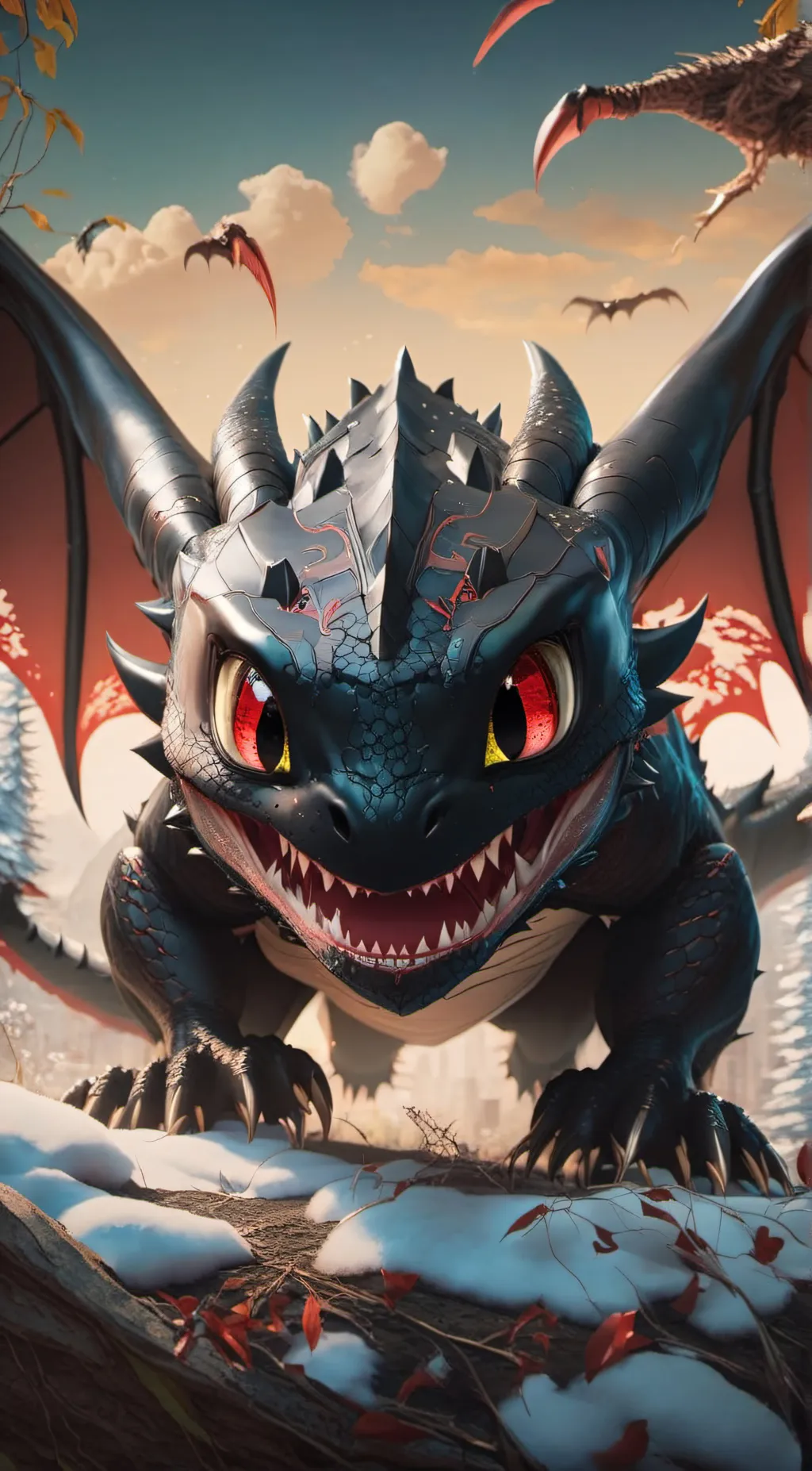 Talkie AI - Chat with toothless.exe