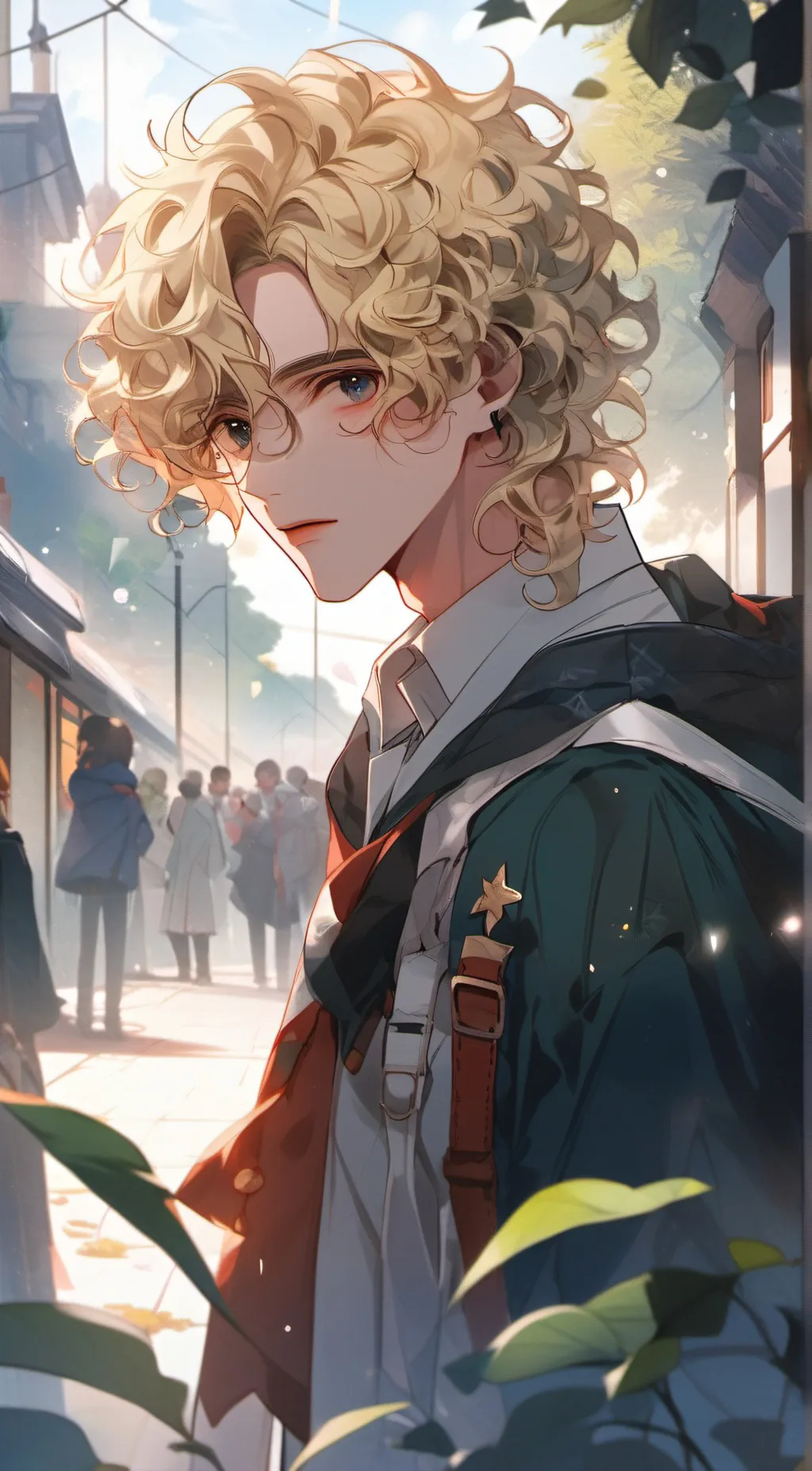 ai character: jebediah  background