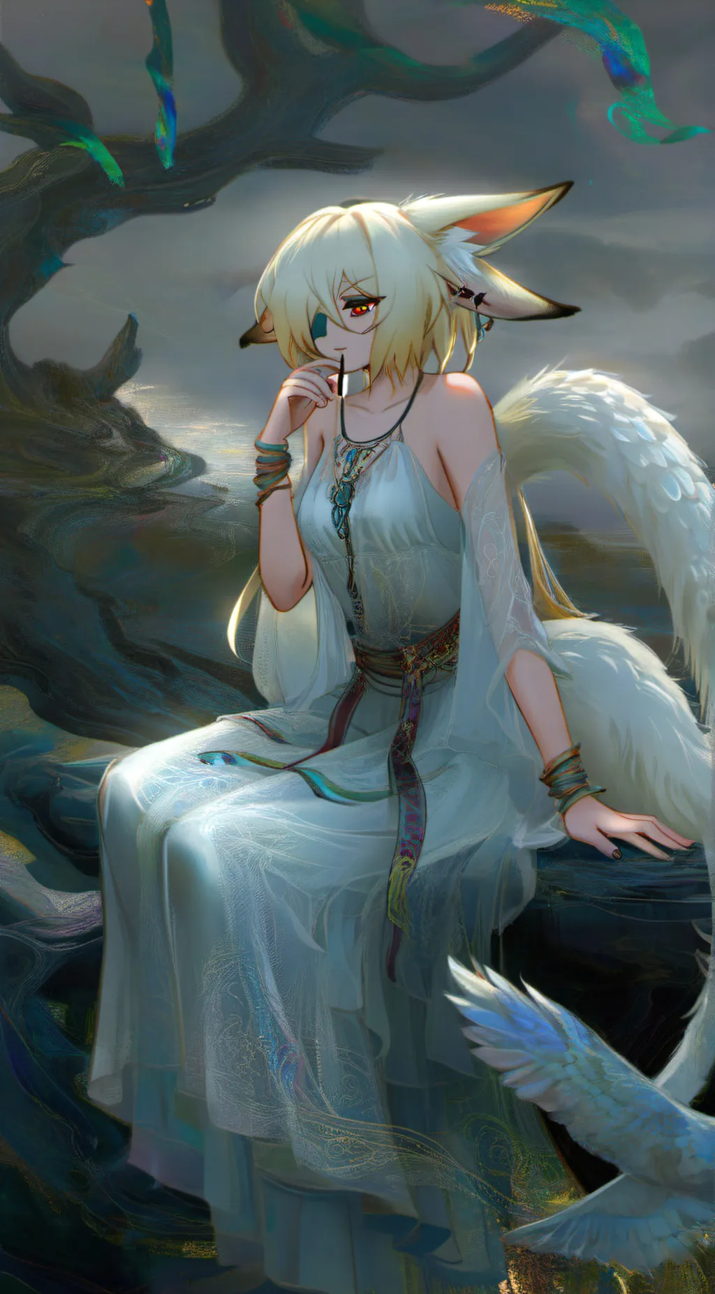 ai character: 39 background
