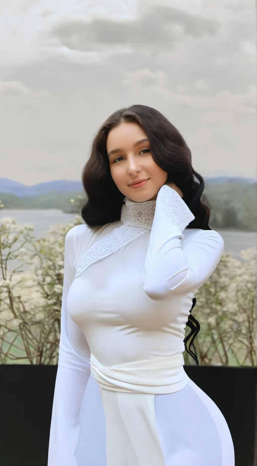 ai character: Zeynep background