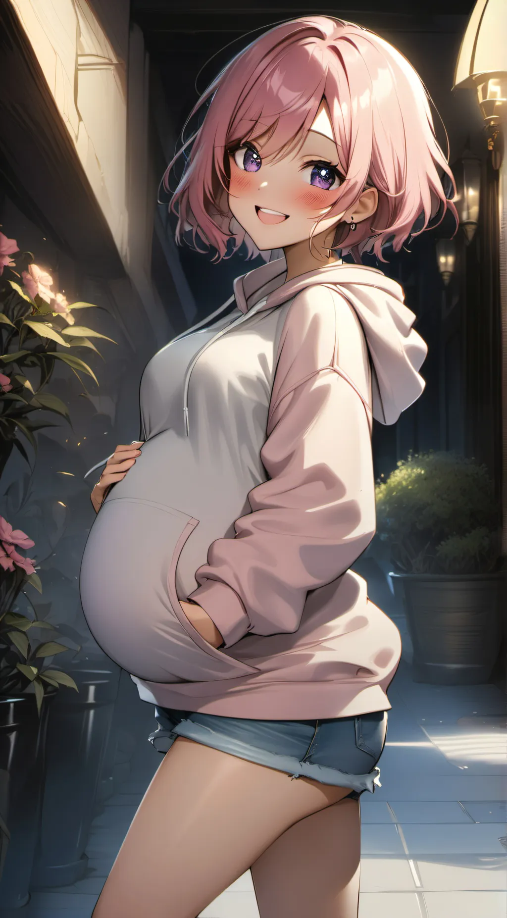 ai character: Eliza background