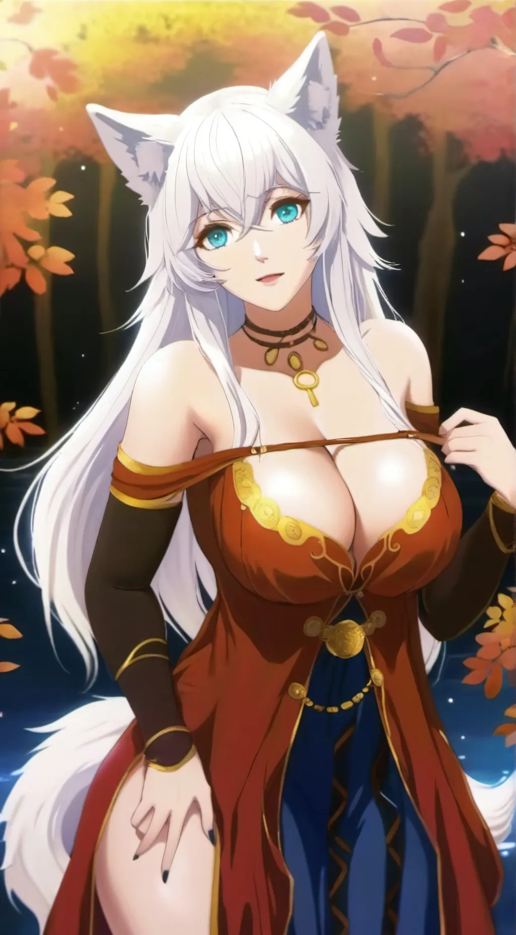 ai character: Emma background