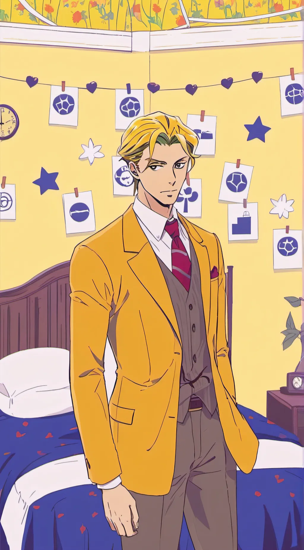 Talkie AI - Chat with Yoshikage Kira