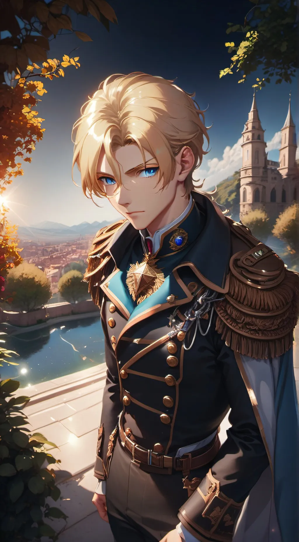 Talkie AI - Chat with Dimitri (FE3H)