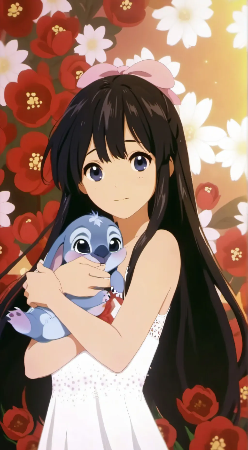 Talkie AI - Chat with lilo and stitch