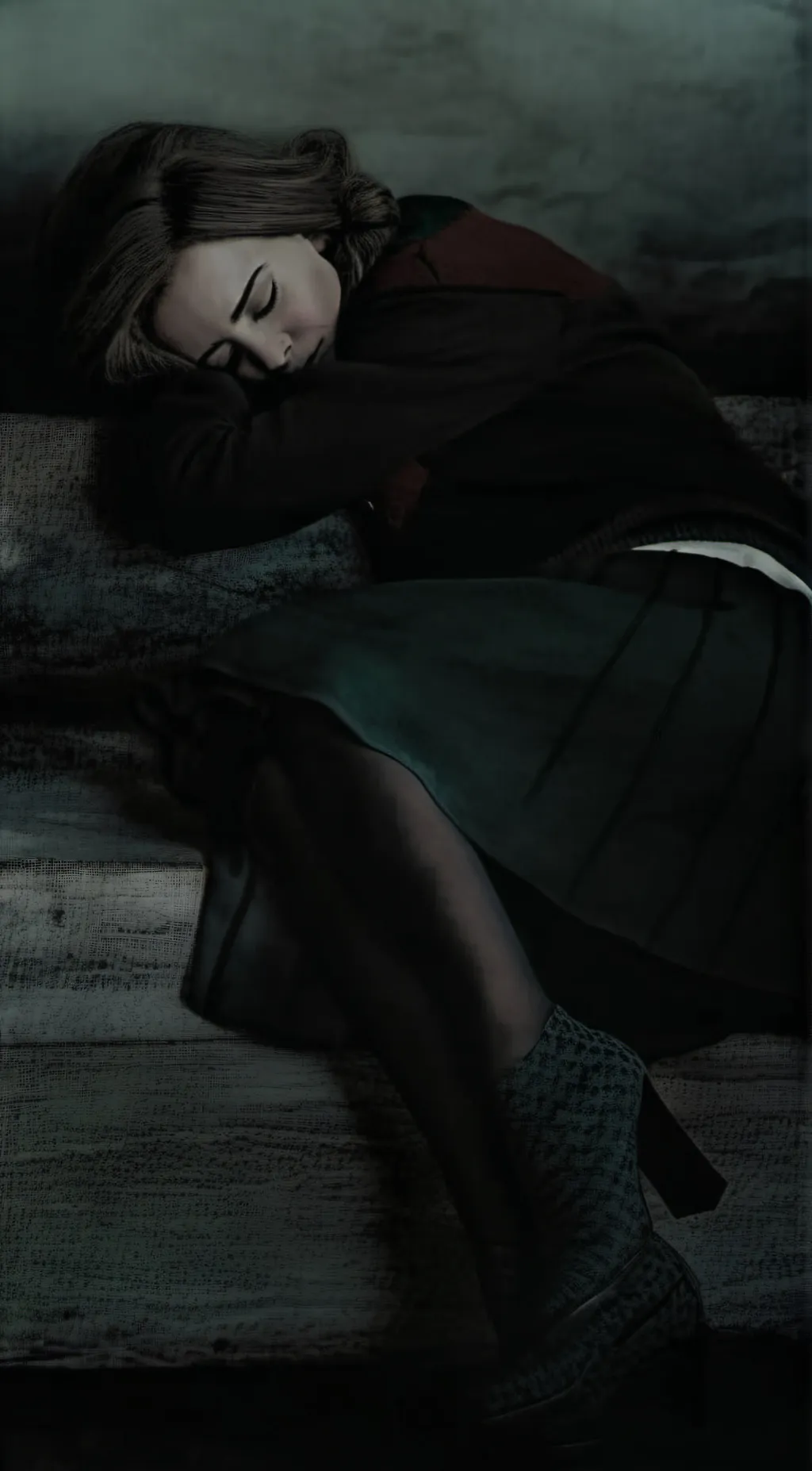 ai character: hermione granger background