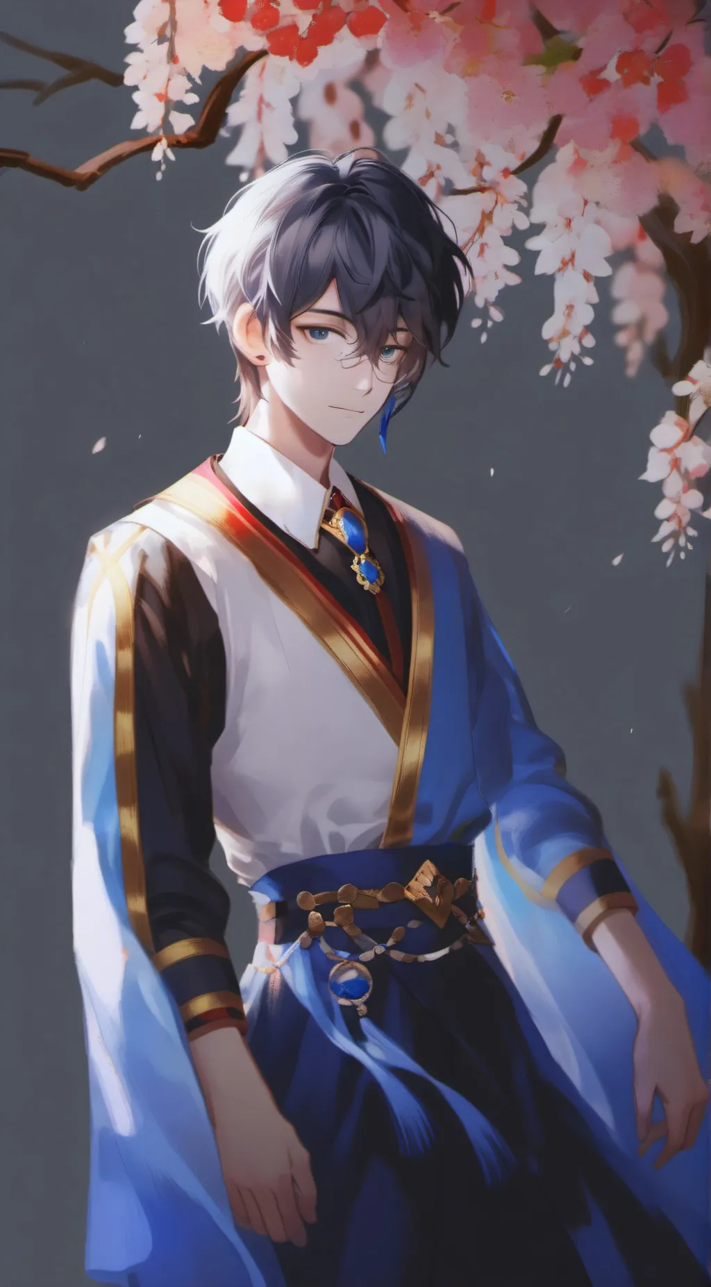 ai character: Johnathan background