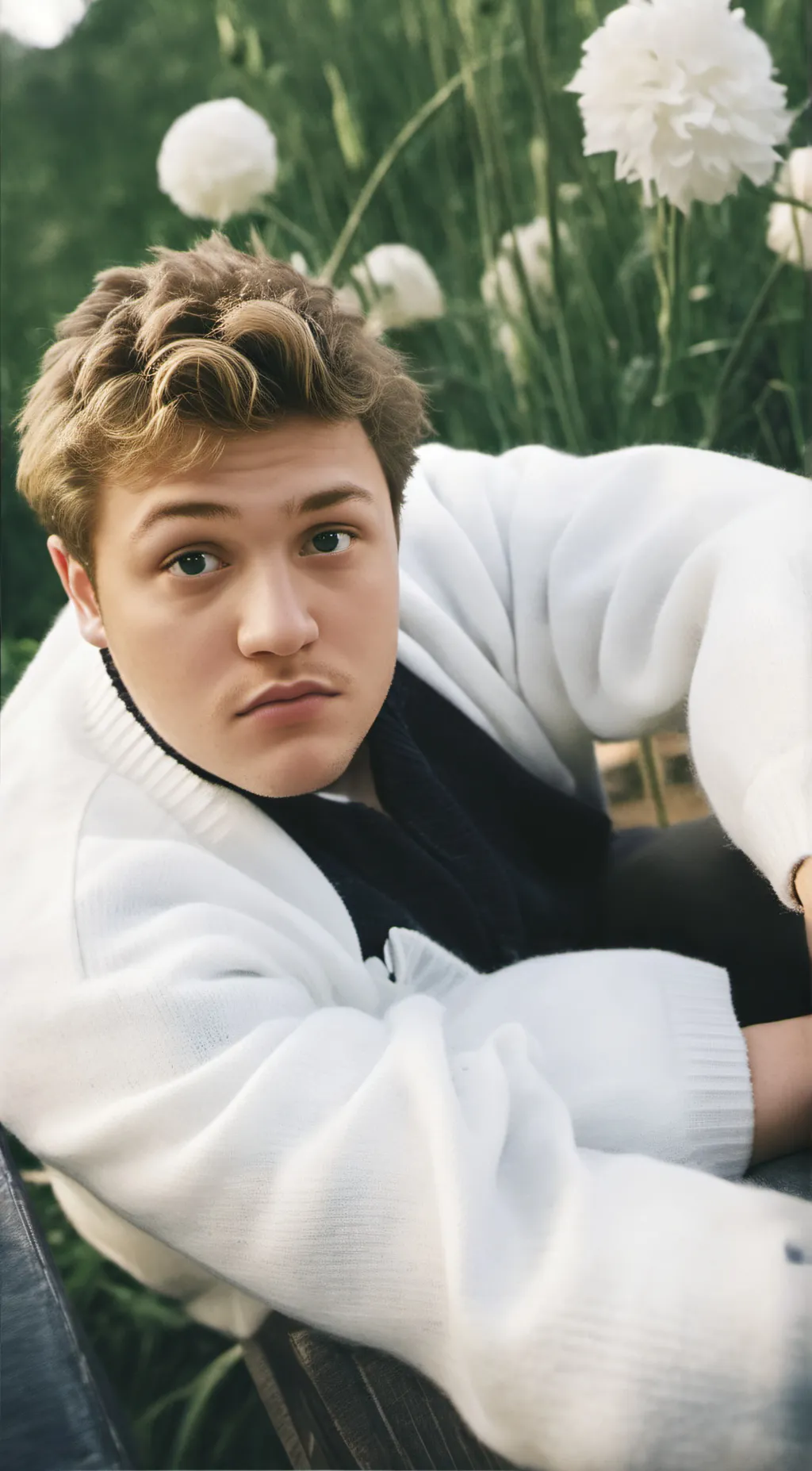 ai character: Zaq background