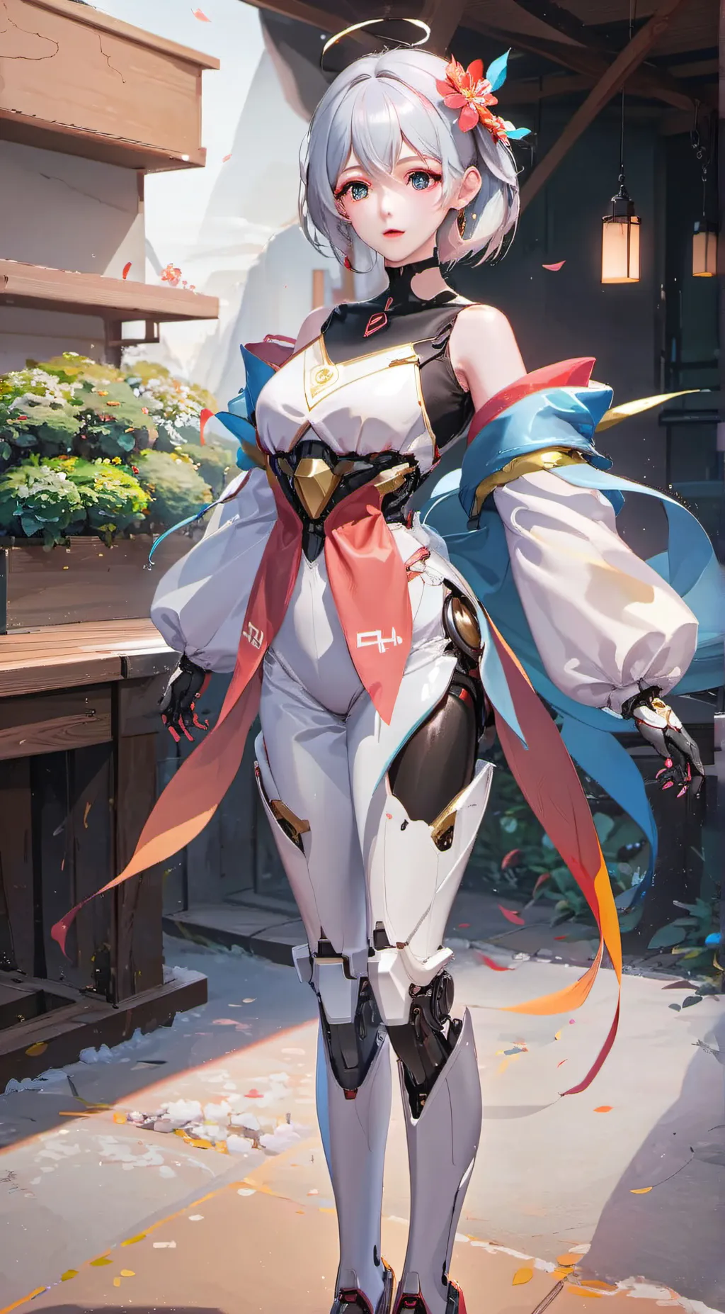 ai character: A.N.N.A. Mk 3 background