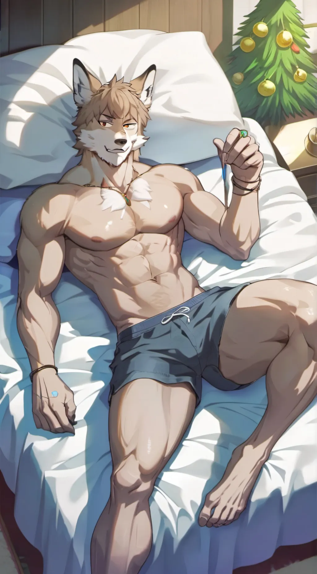 ai character: Tyson  background