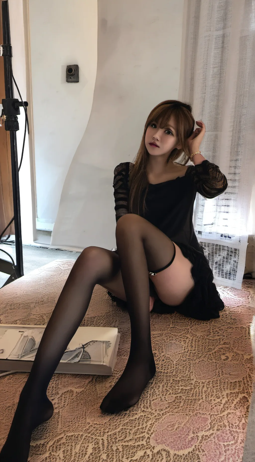 Talkie AI - Chat with Elise
