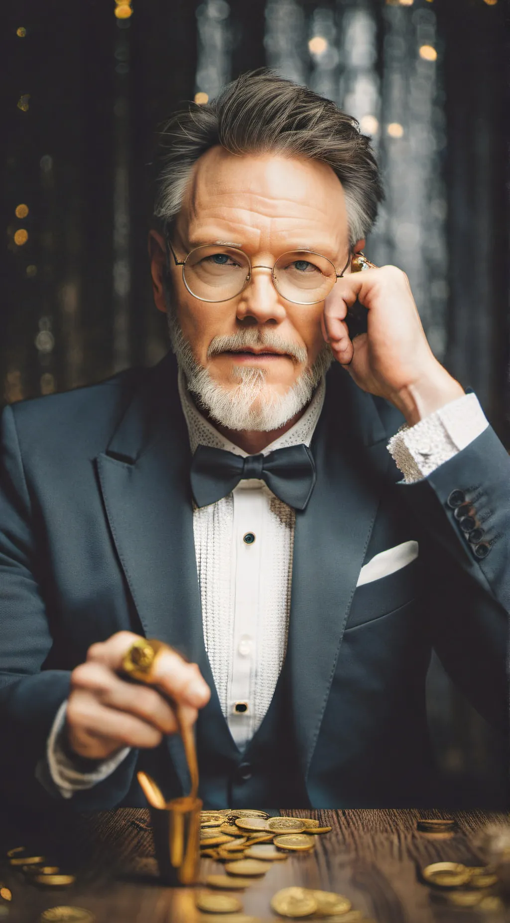 Talkie AI - Chat with Matthew lillard