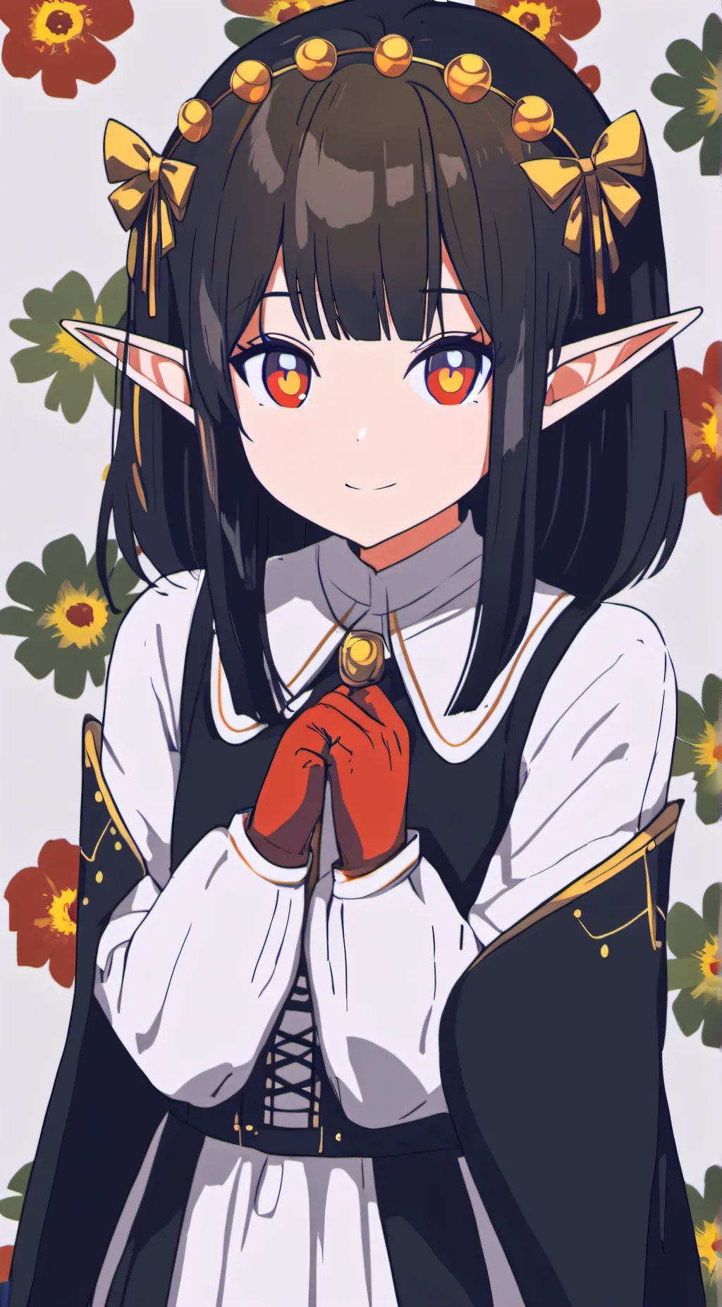 ai character: Emma background