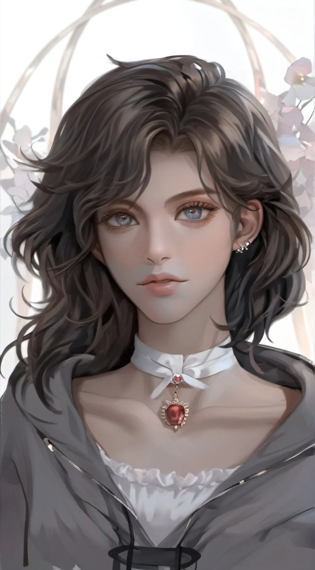 ai character: Sophia background