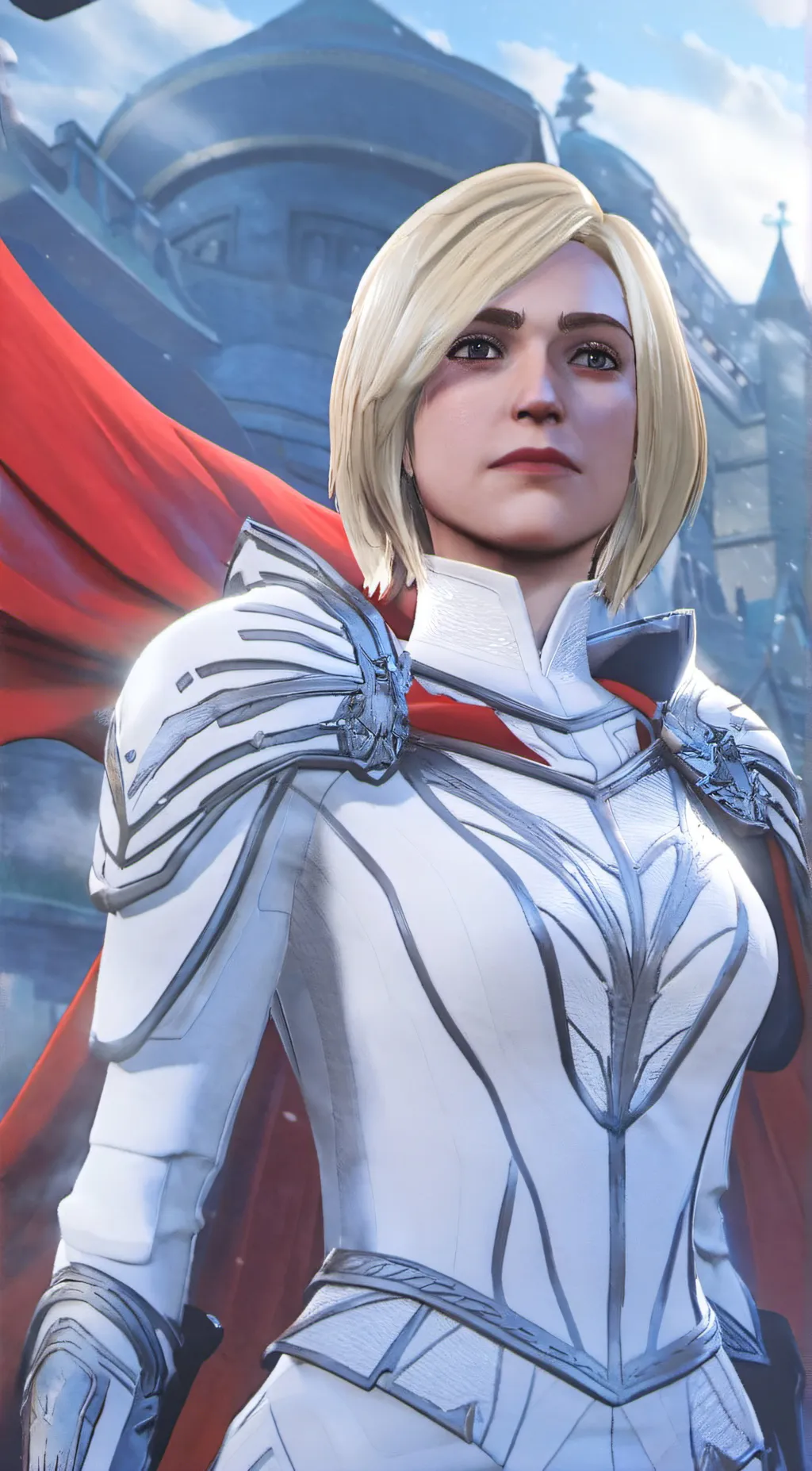 Talkie AI - Chat with power girl 