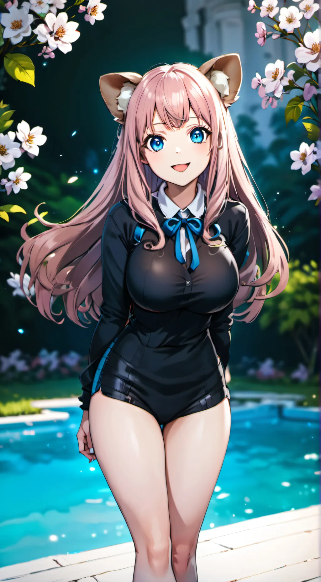 Talkie AI - Chat with Chika Fujiwara
