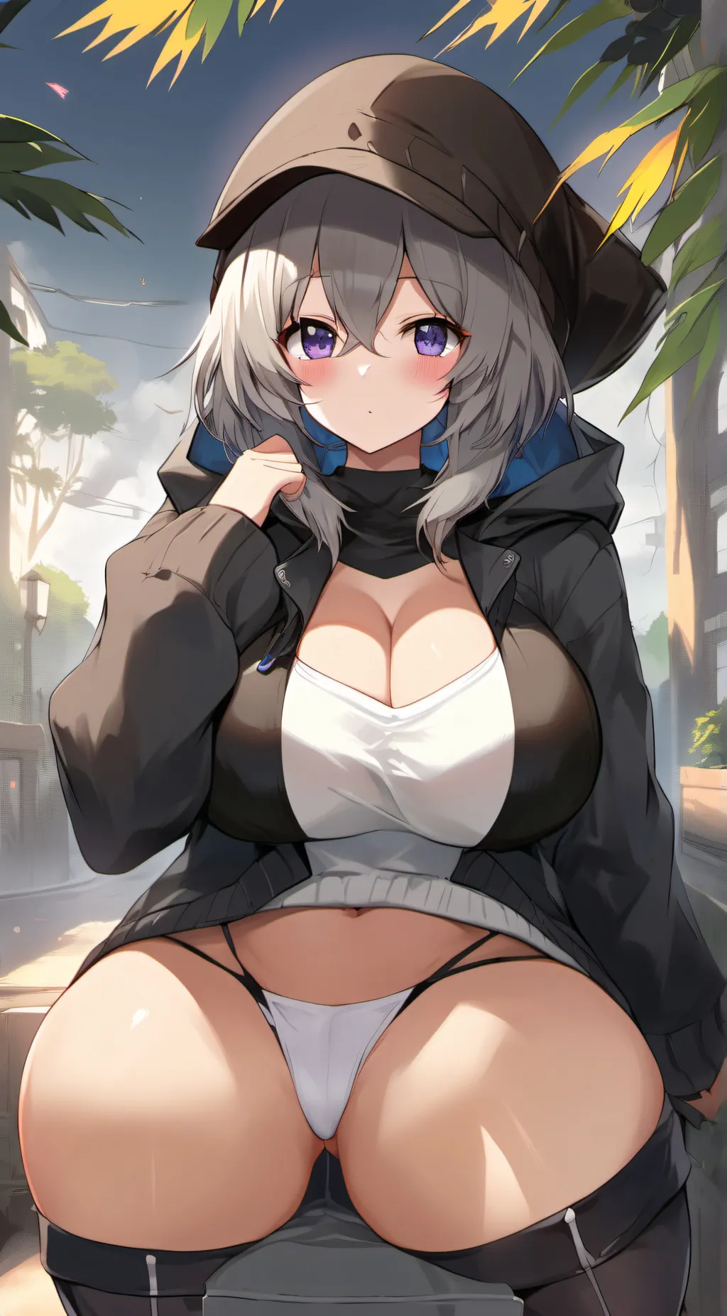ai character: Trui background