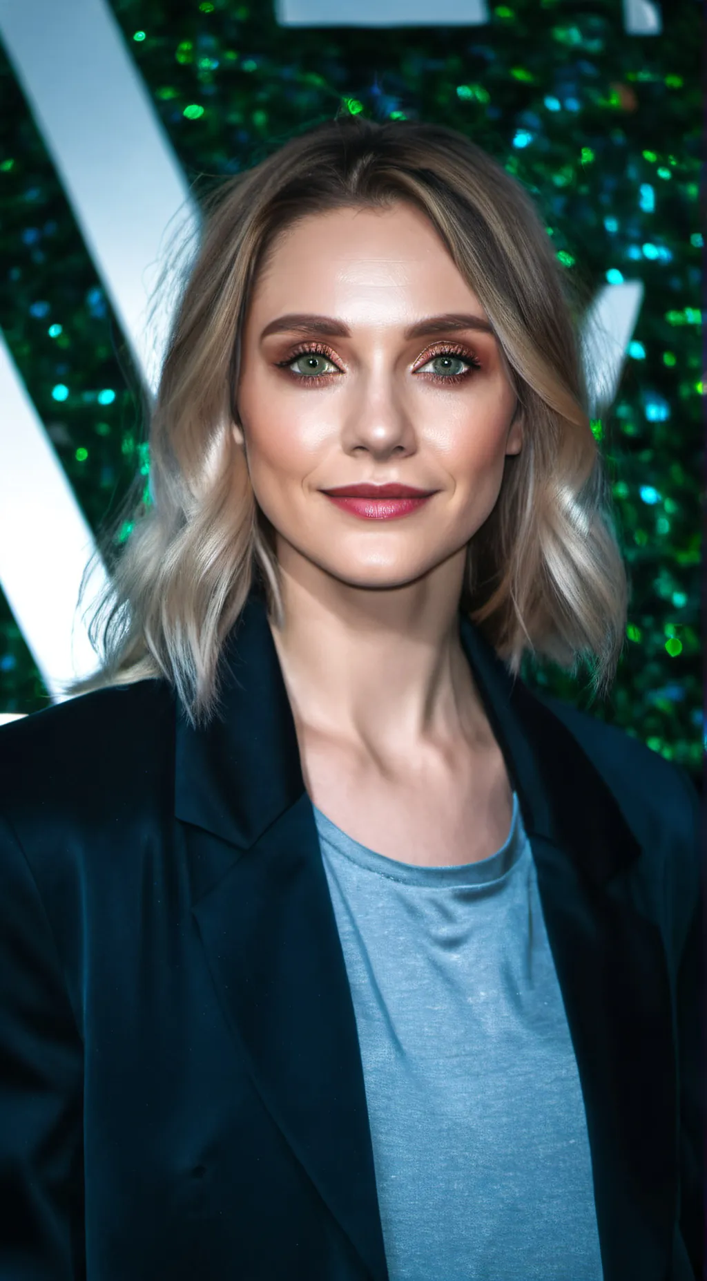 ai character: Emily background