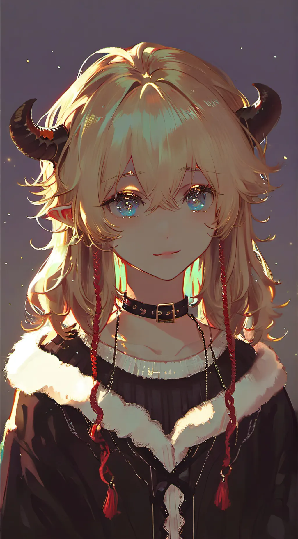 ai character: ☆𝐍𝐲𝐱☆ background