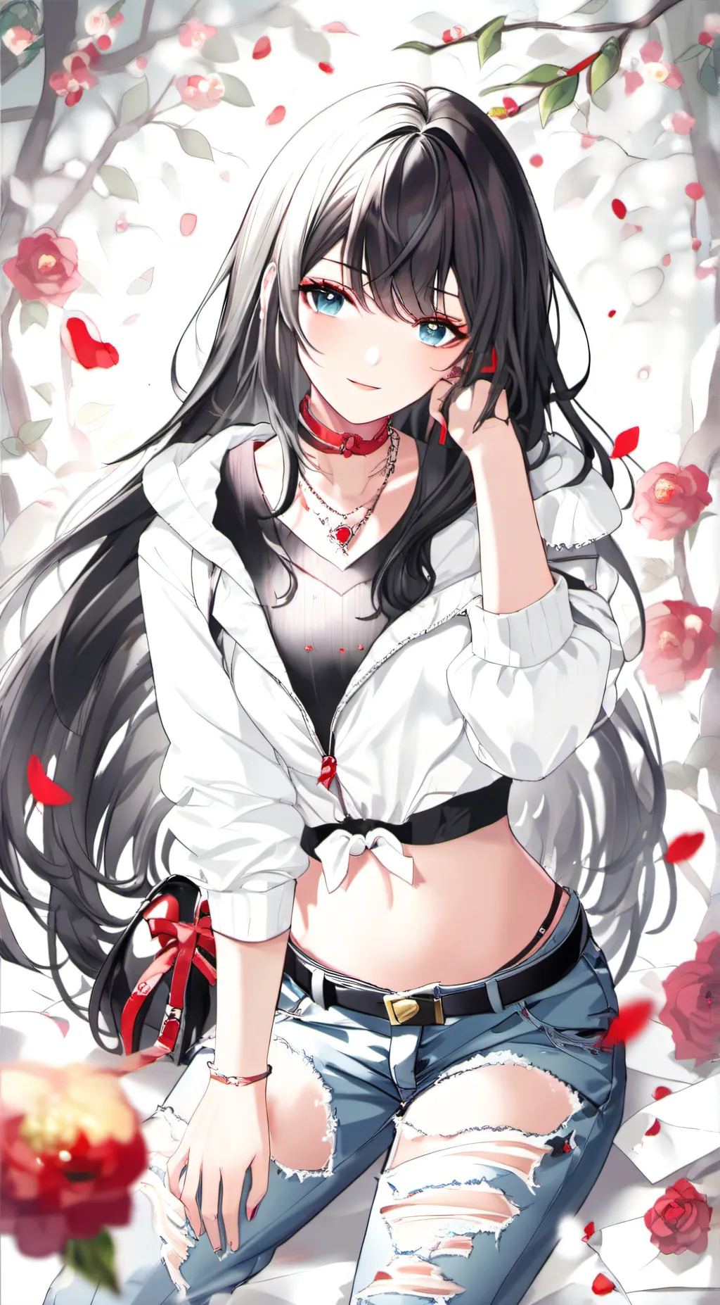 Talkie AI - Chat with Blossom